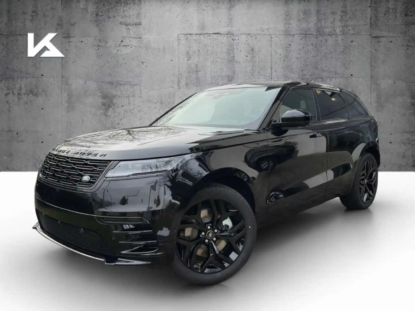 Land Rover Range Rover Velar D300 Dynamic SE Pano BlackPack Winterpaket Black - 1