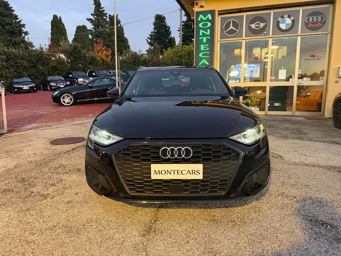 Audi A3 A3 Sportback 30 2.0 tdi Business Advanced s-tronic - 2