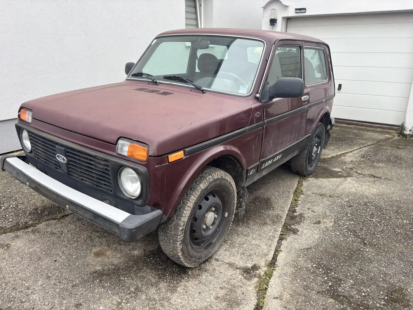 Lada 4x4 Lada 4x4 - 2
