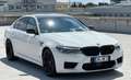 BMW M5 Competition Carbon Harman Kardon Led Voll Blanc - thumbnail 4
