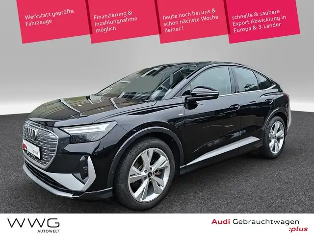 Audi e-tron 35 Navi LED