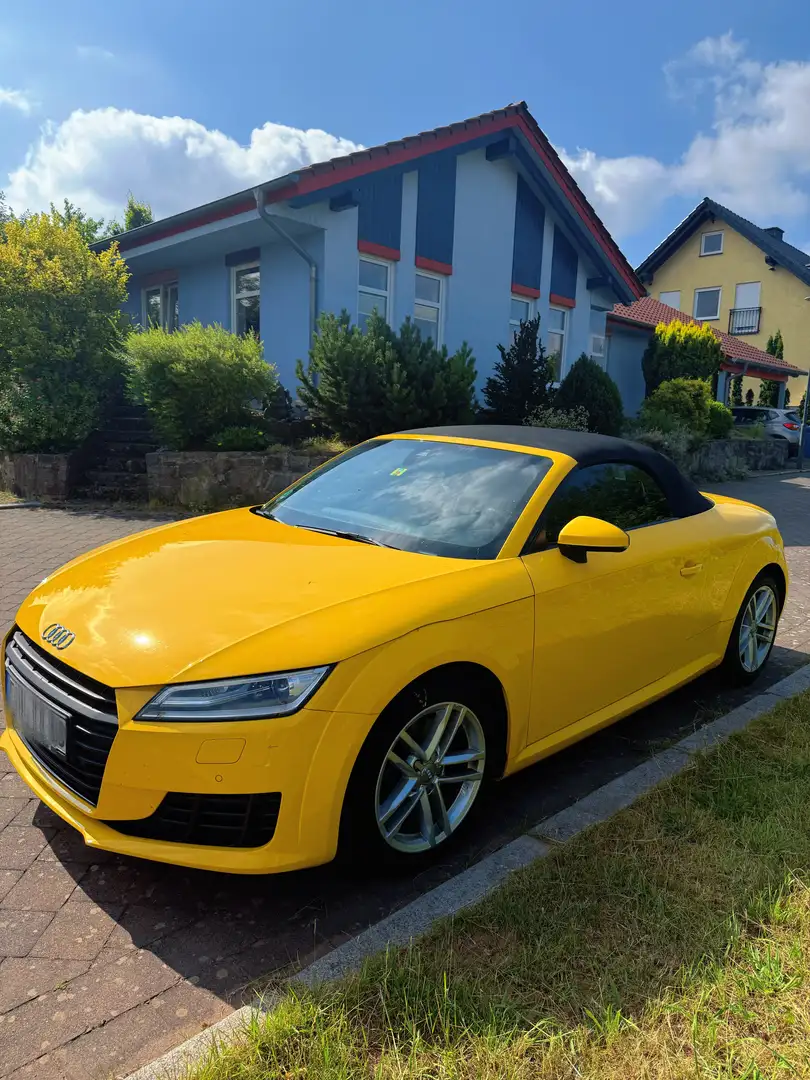Audi TT Roadster 1.8 TFSI - 1