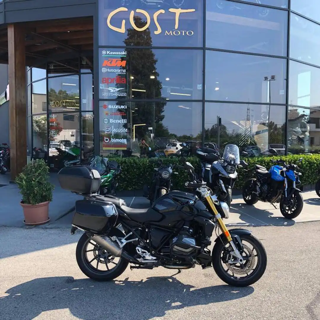 BMW R 1250 R - 1