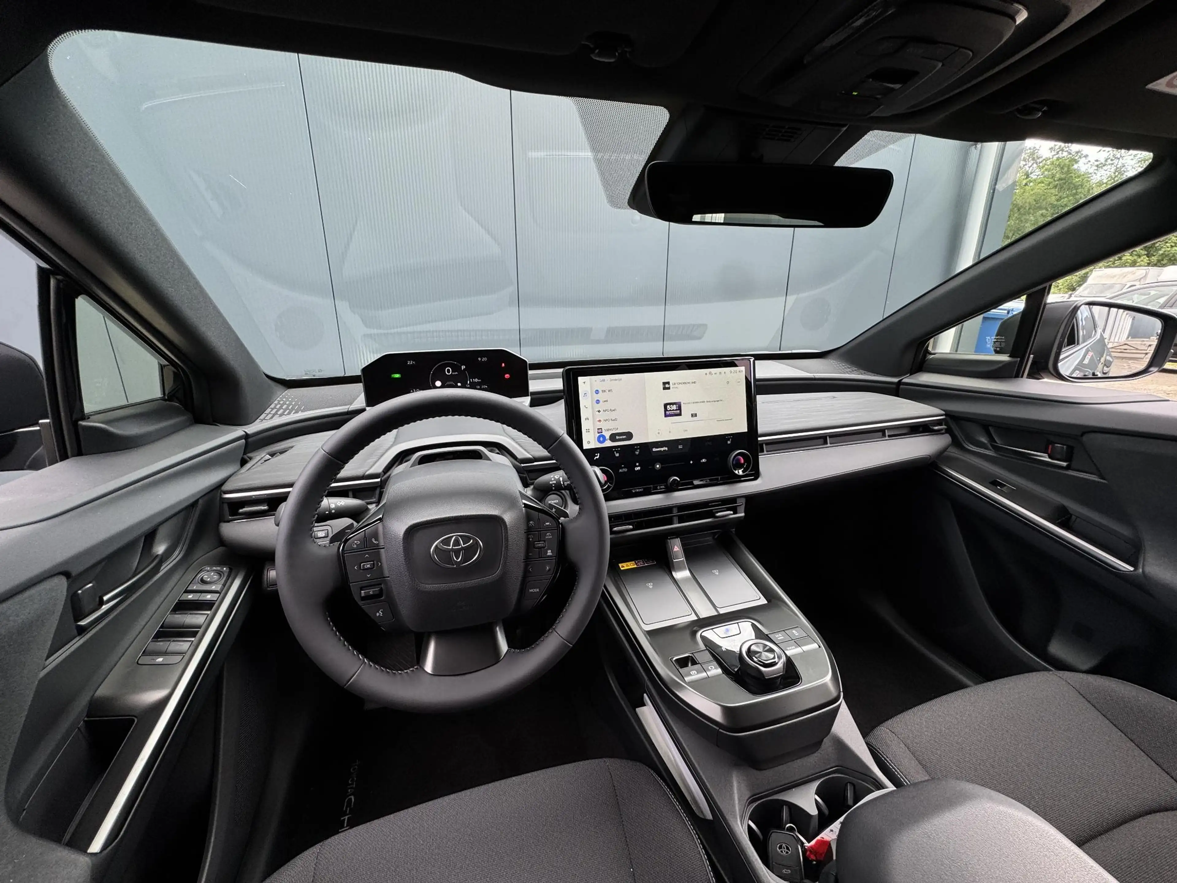 Toyota C-HR+ First Edition 77 kWh | Nieuw op voorraad | — photo 15