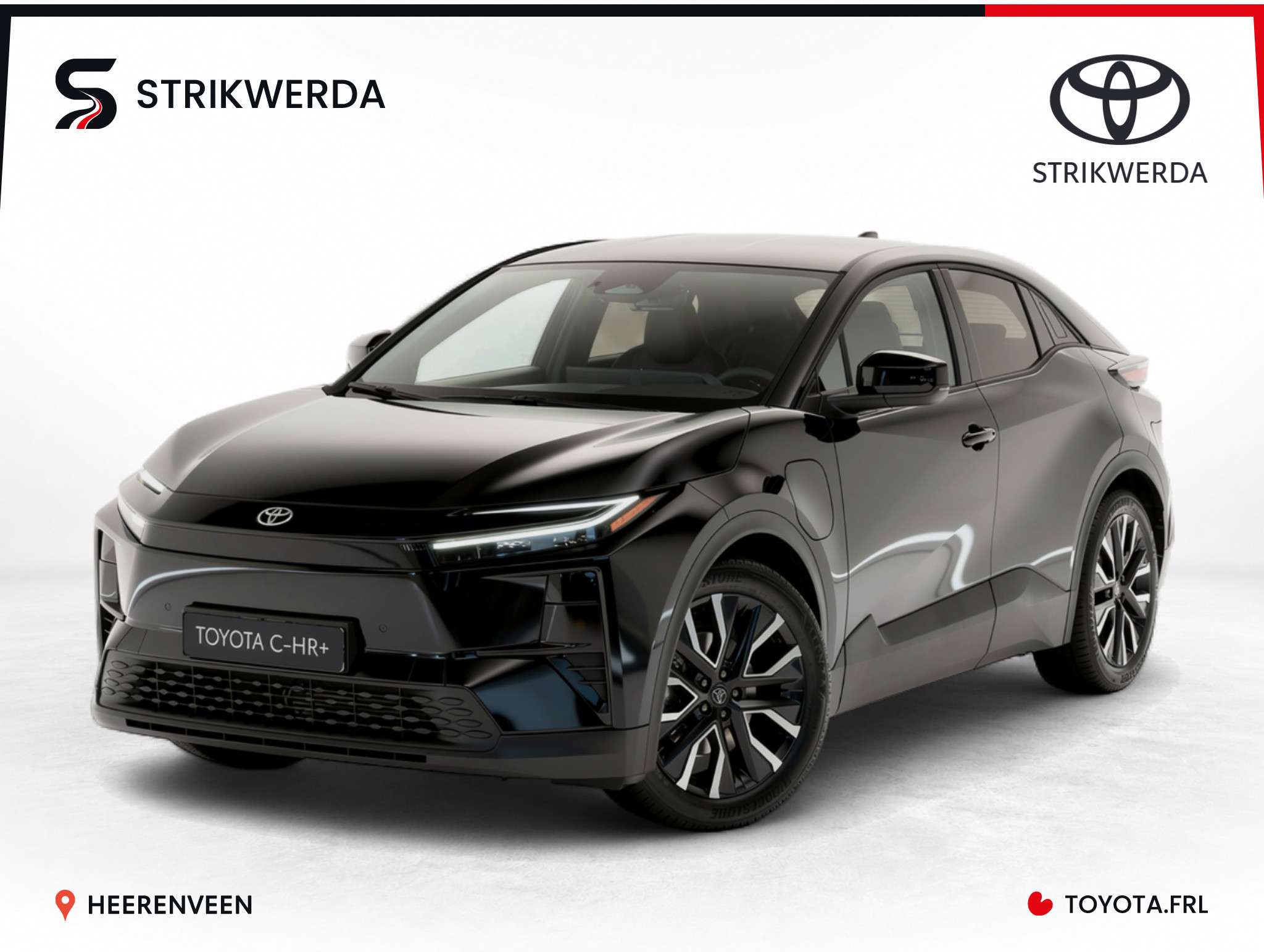 Toyota C-HR 2026