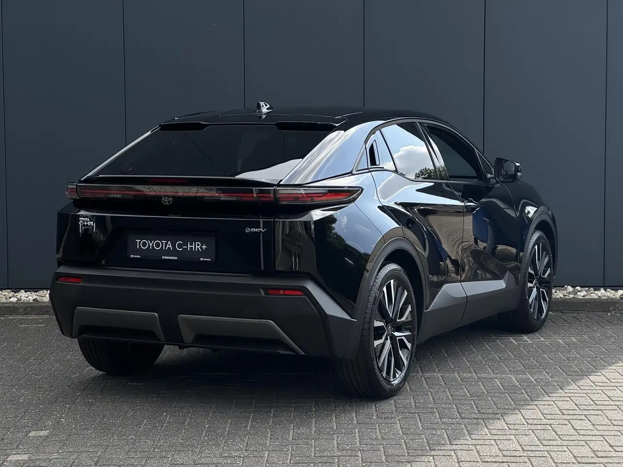 Toyota C-HR 2026