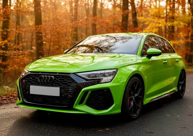 Audi RS3 RS3 - 15.000km - LIKE NEW - SUPER PRICE - BTW CAR