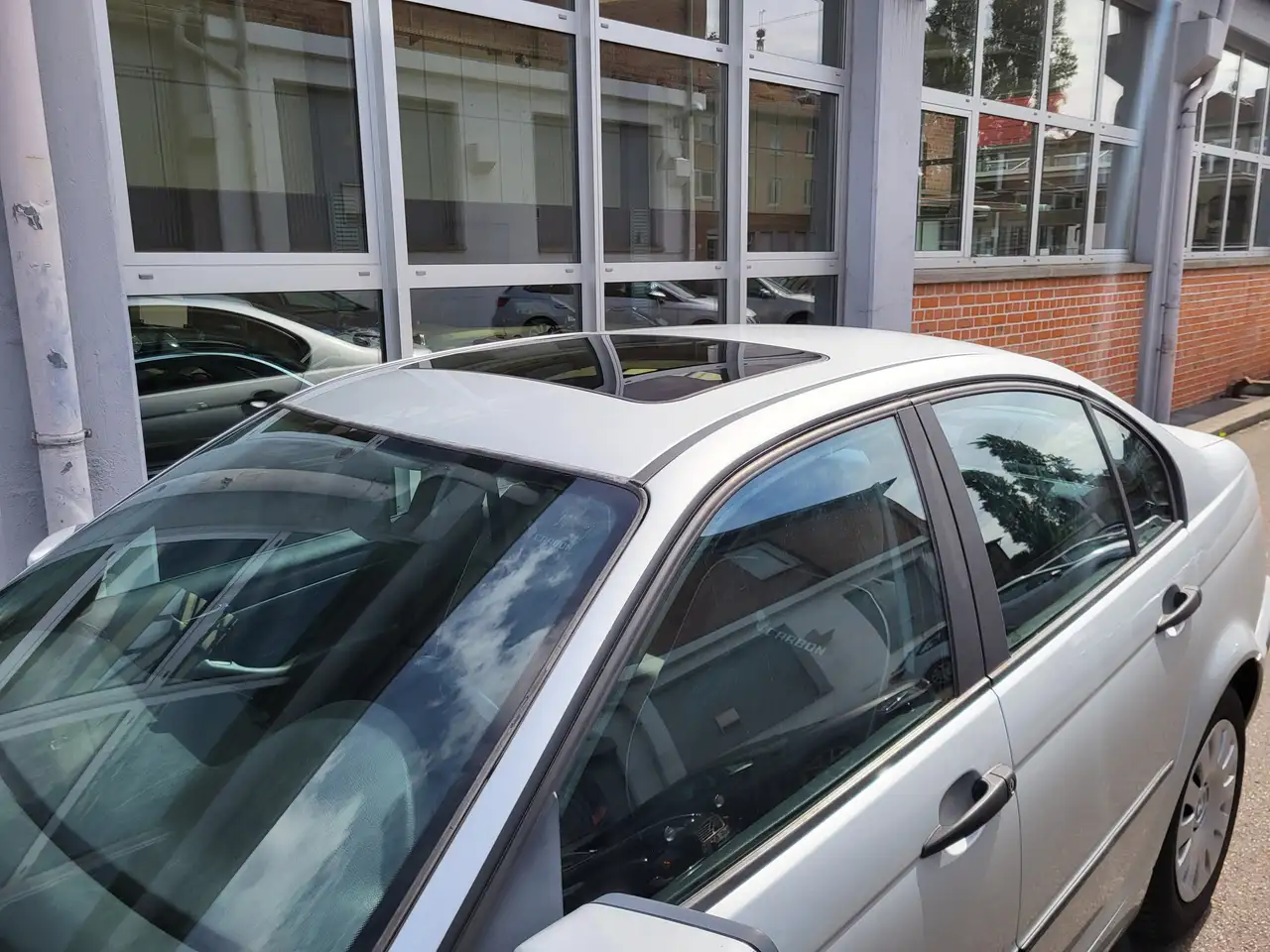 BMW 318 A *SSD*Komfort-Paket*PDC*, foto 9