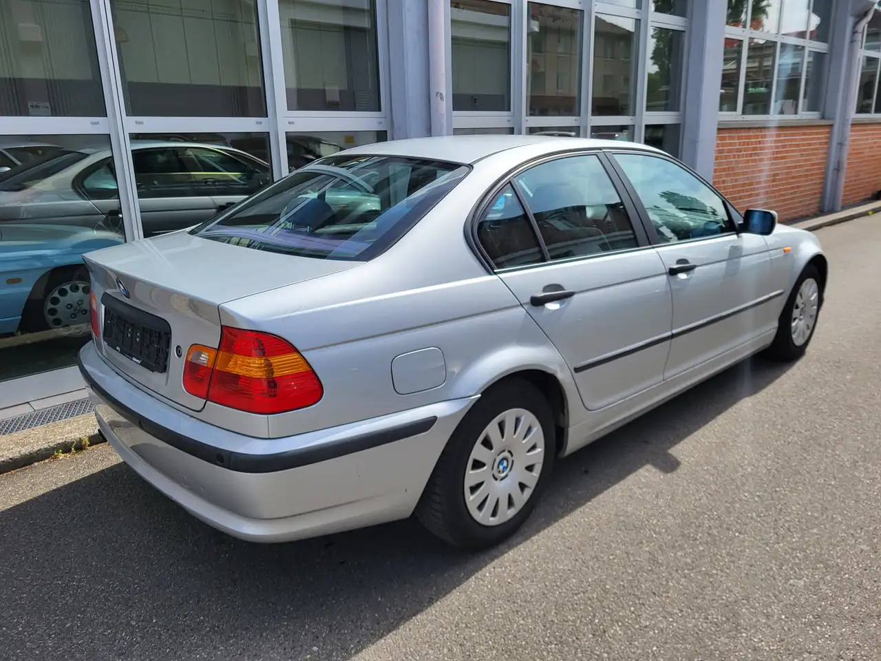 BMW 318 A *SSD*Komfort-Paket*PDC*, foto 7