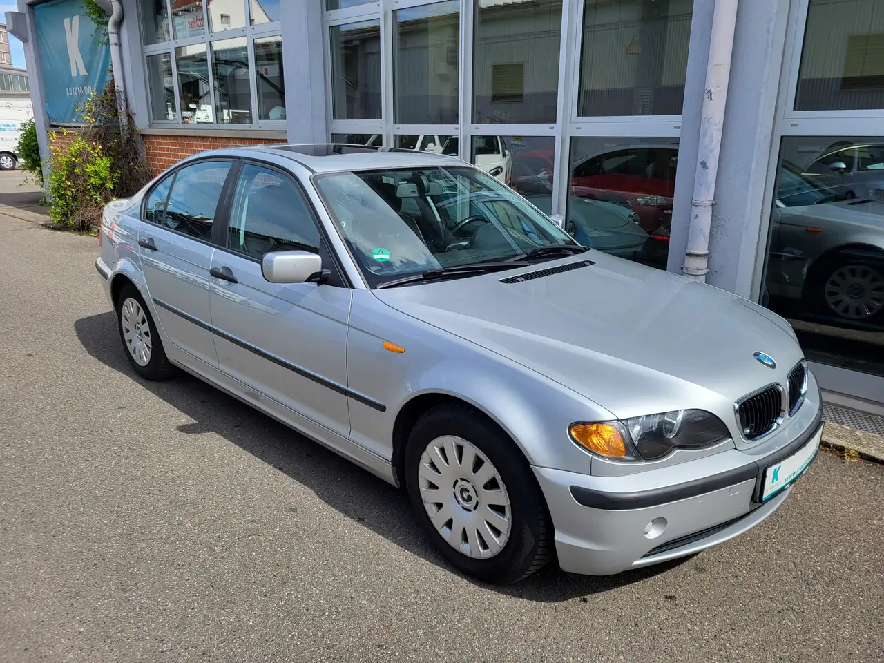 BMW 318 A *SSD*Komfort-Paket*PDC*, foto 4