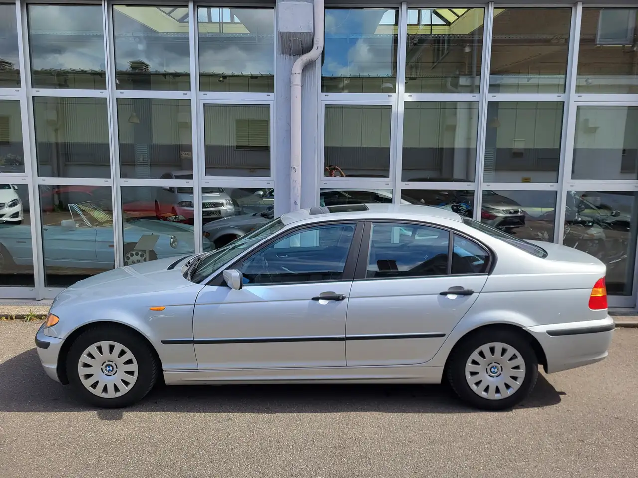 BMW 318 A *SSD*Komfort-Paket*PDC*, foto 11