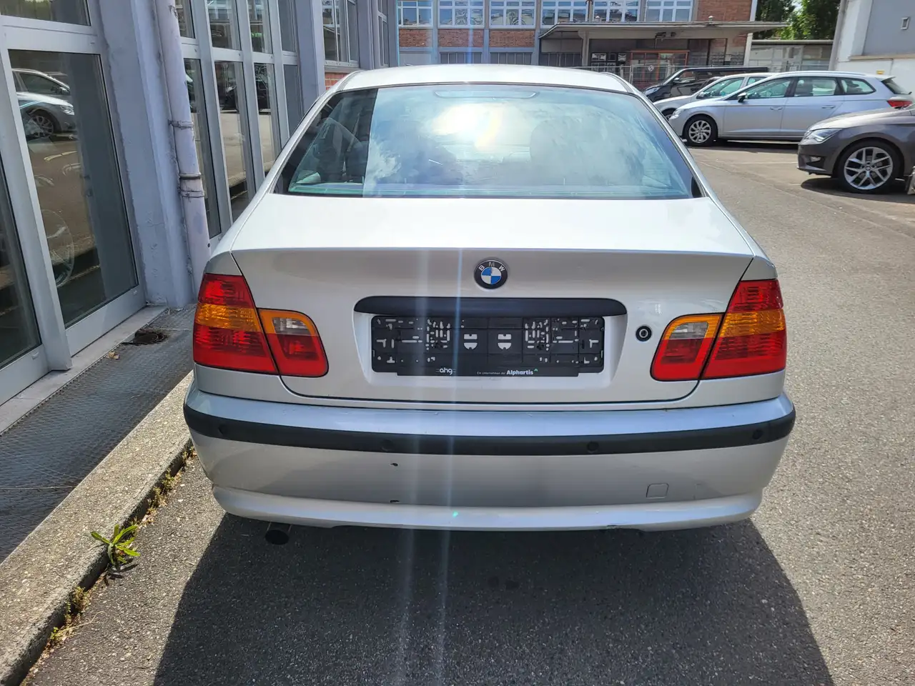 BMW 318 A *SSD*Komfort-Paket*PDC*, foto 8