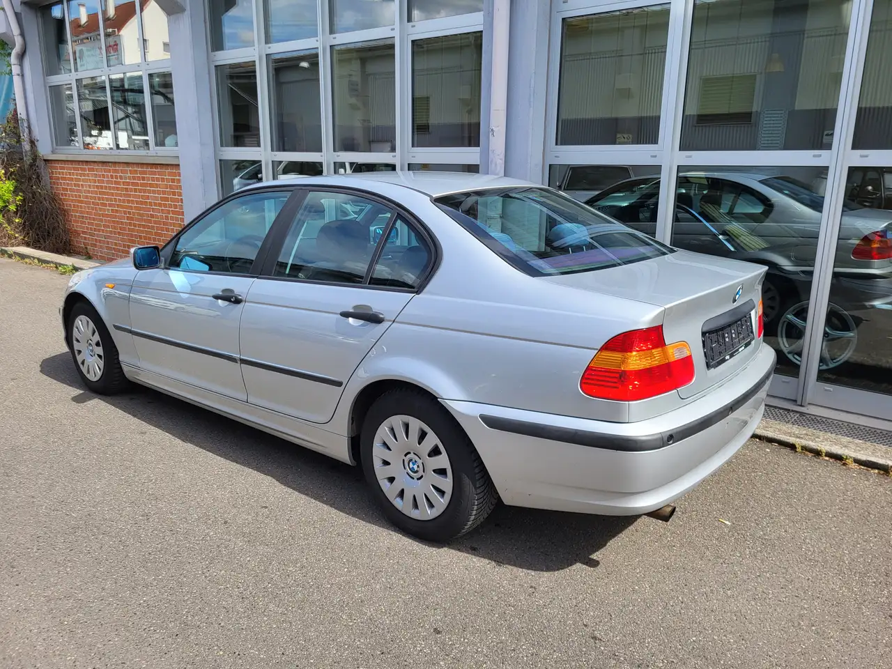 BMW 318 A *SSD*Komfort-Paket*PDC*, foto 12