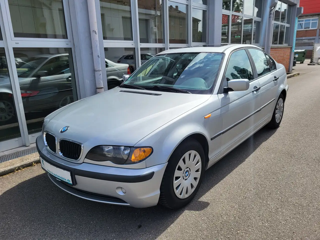 BMW 318 A *SSD*Komfort-Paket*PDC*, foto 10