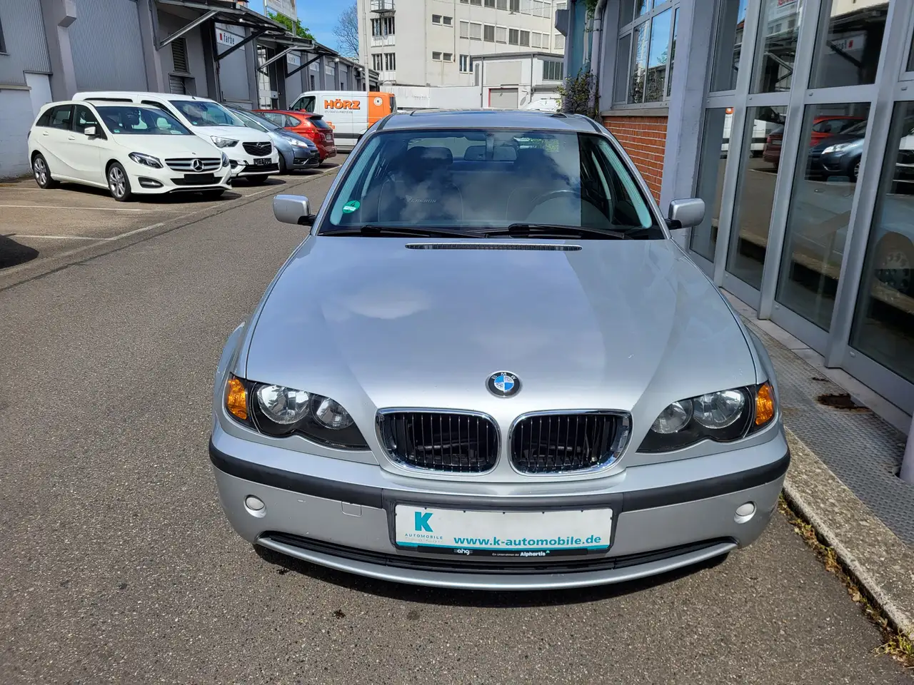 BMW 318 A *SSD*Komfort-Paket*PDC*, foto 3