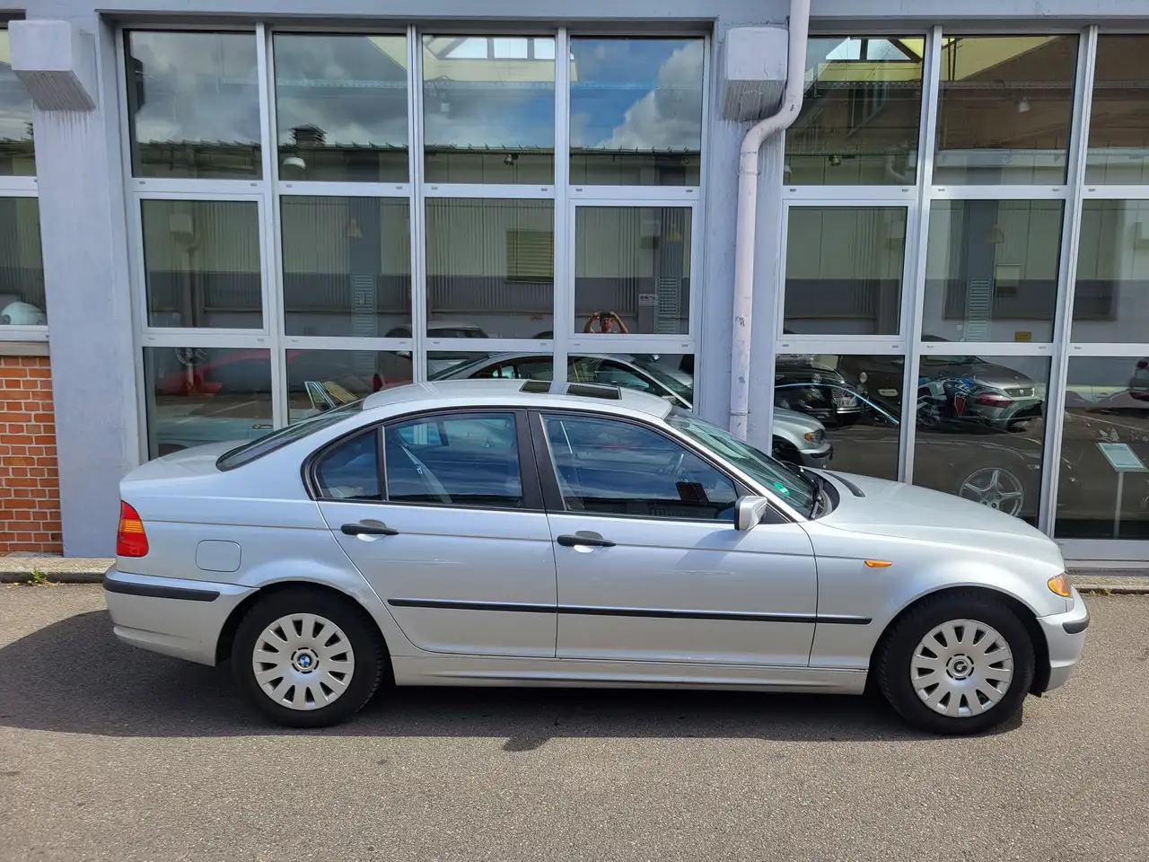 BMW 318 A *SSD*Komfort-Paket*PDC*, foto 5