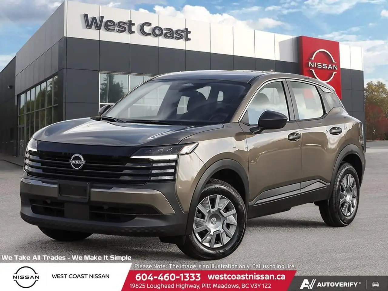 2026 Nissan Kicks