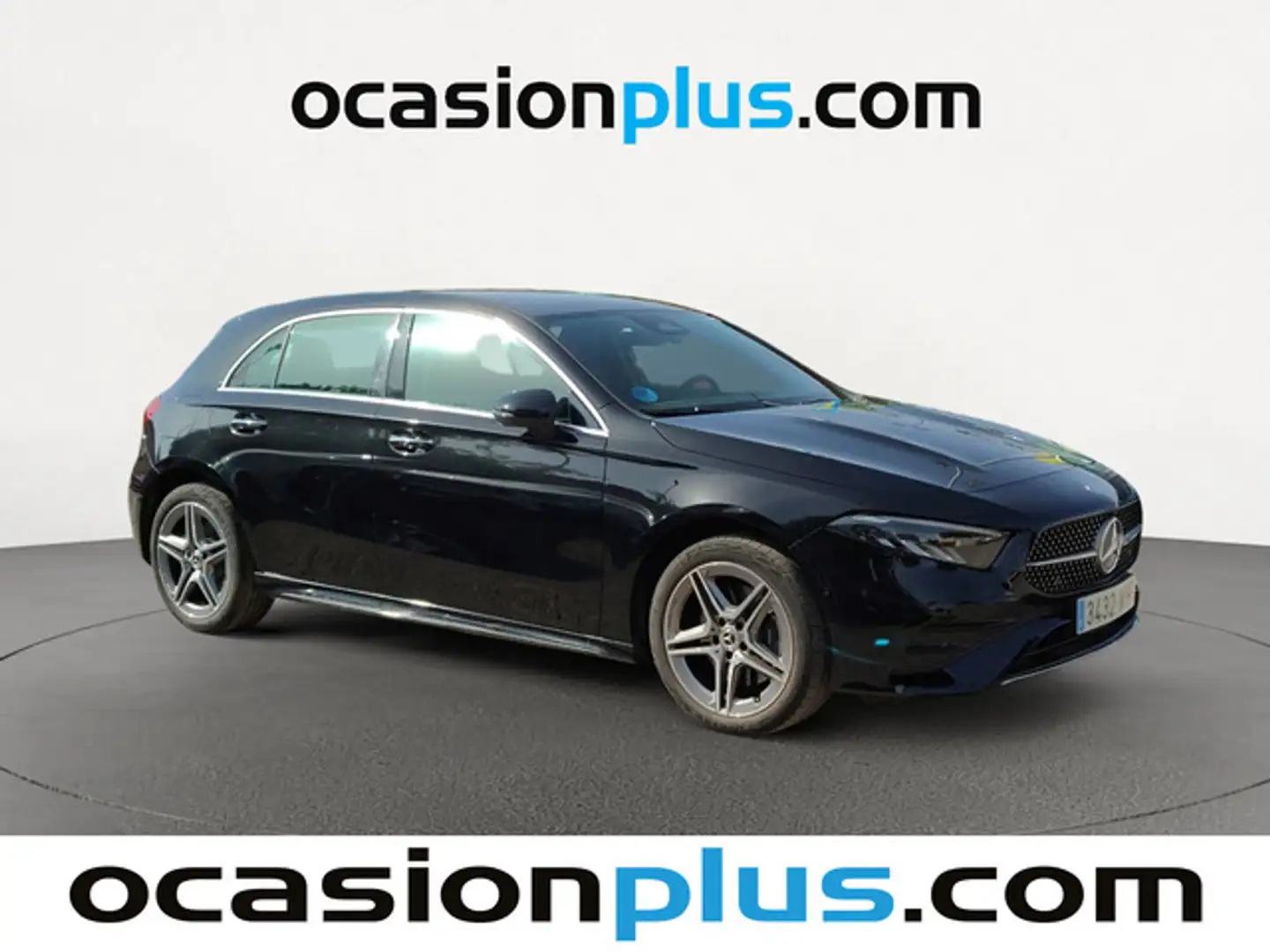 Mercedes-Benz A 250 250e Progressive Line Advanced 8G-DCT Noir - 2