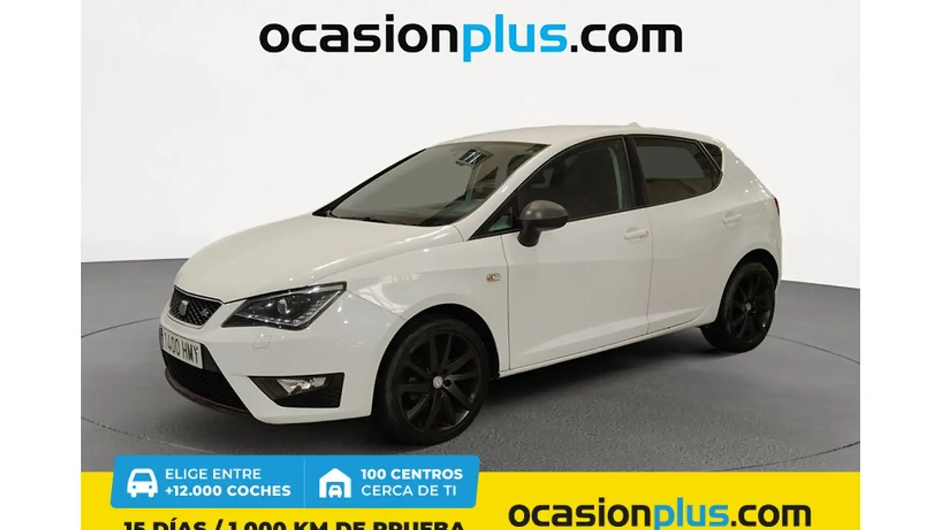 SEAT Ibiza 1.2 Tsi FR Blanco - 1
