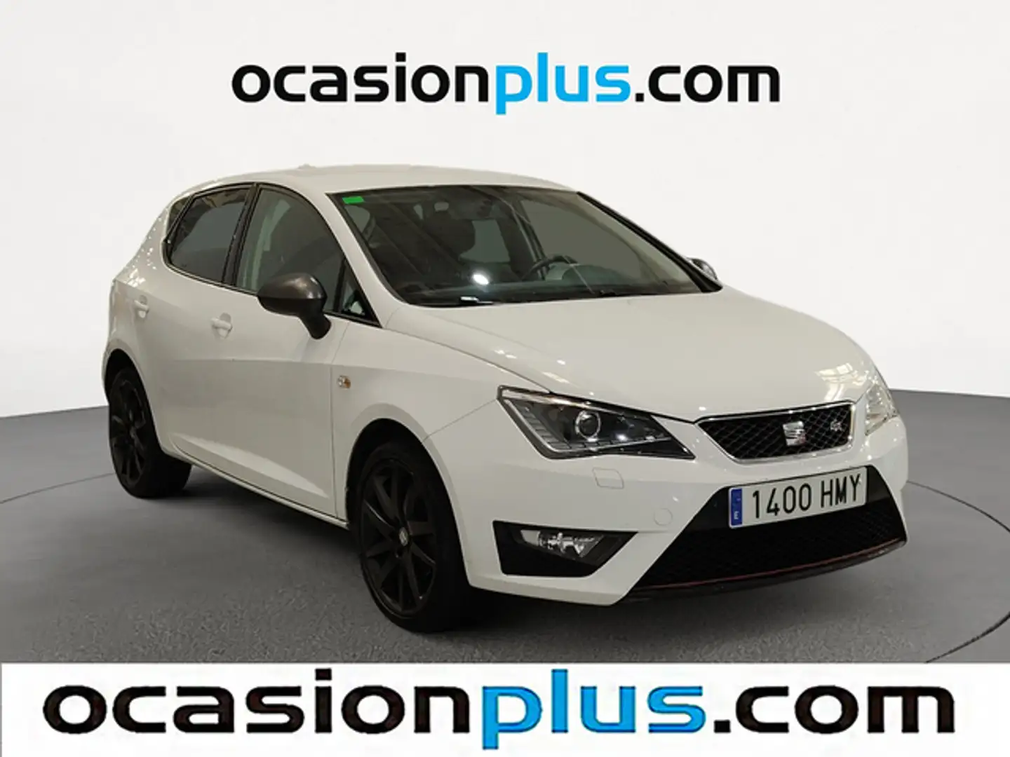 SEAT Ibiza 1.2 Tsi FR Blanco - 2