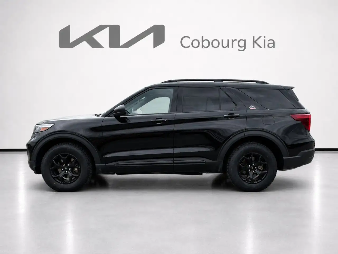 Ford Explorer снимка Ford Explorer
