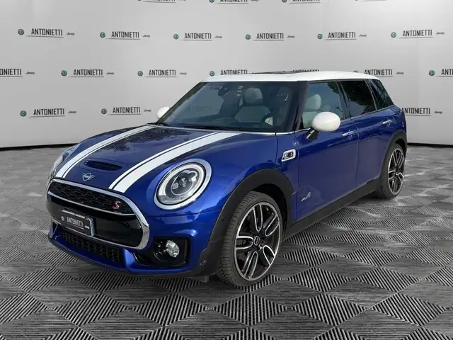 MINI Cooper SD Clubman Mini 2.0 Cooper SD Hype Clubman ALL4 Automatica