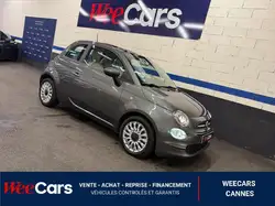 Fiat 500 1.2 70 LOUNGE DUALOGIC BVA START-STOP