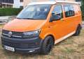 Volkswagen T6 Transporter wie California Orange - thumbnail 1