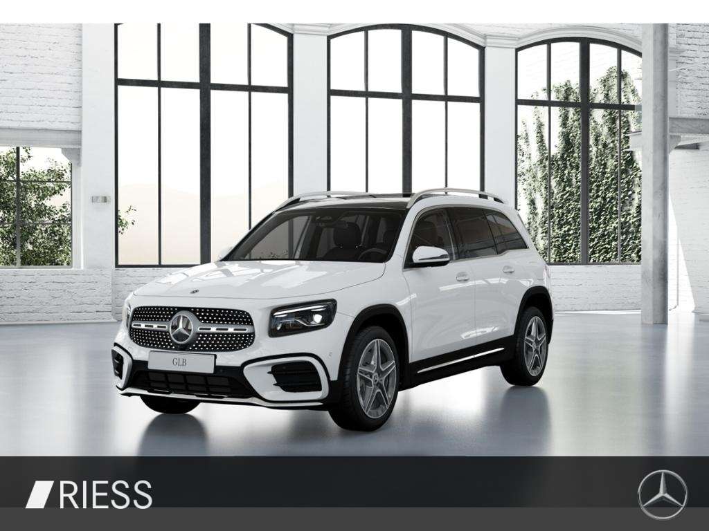 Mercedes-Benz GLB 220