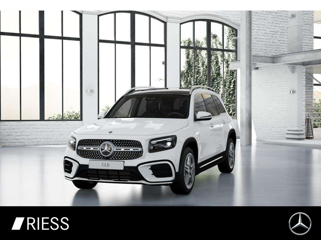 Mercedes-Benz GLB 220