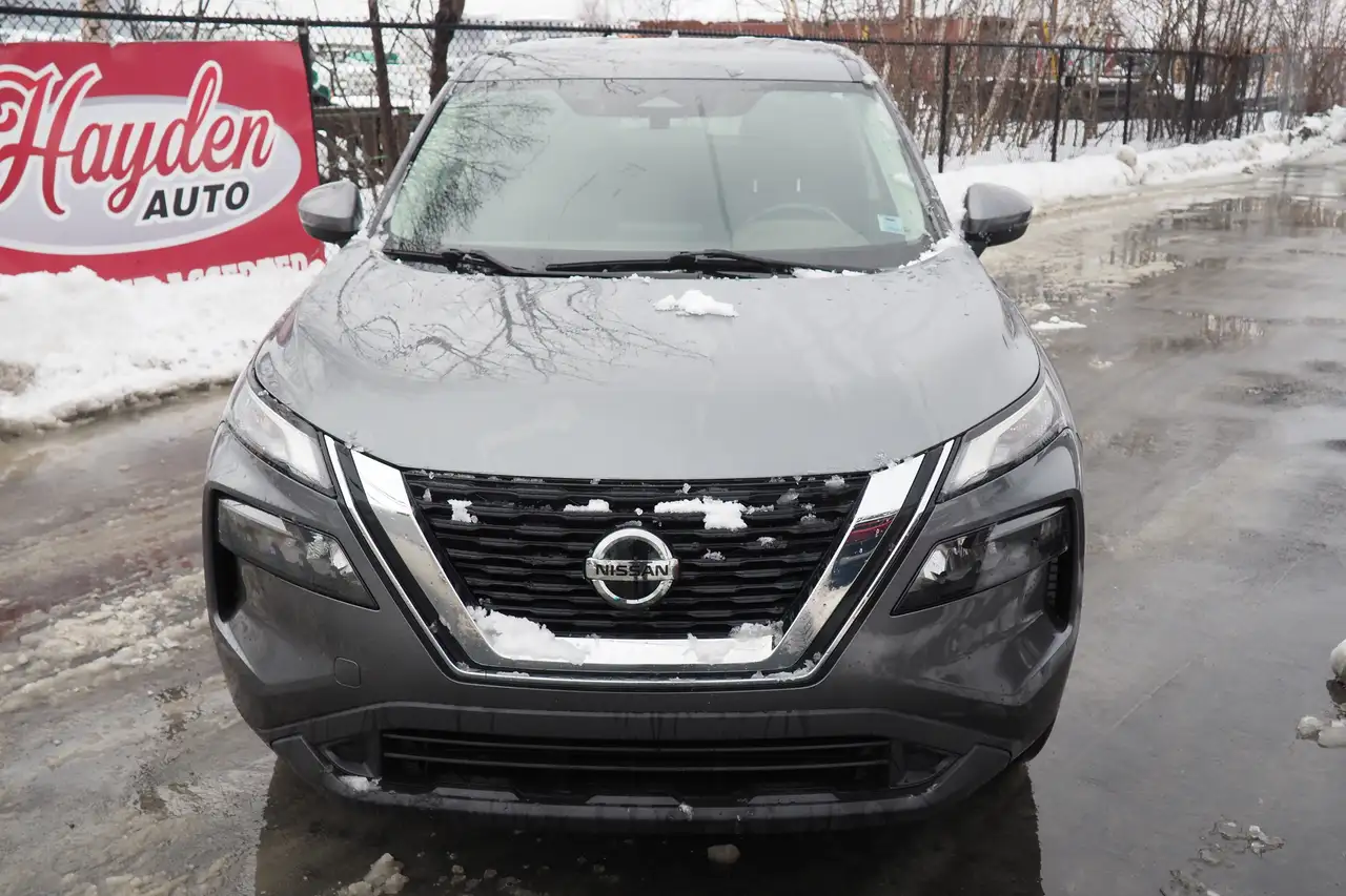 Nissan Rogue снимка Nissan Rogue