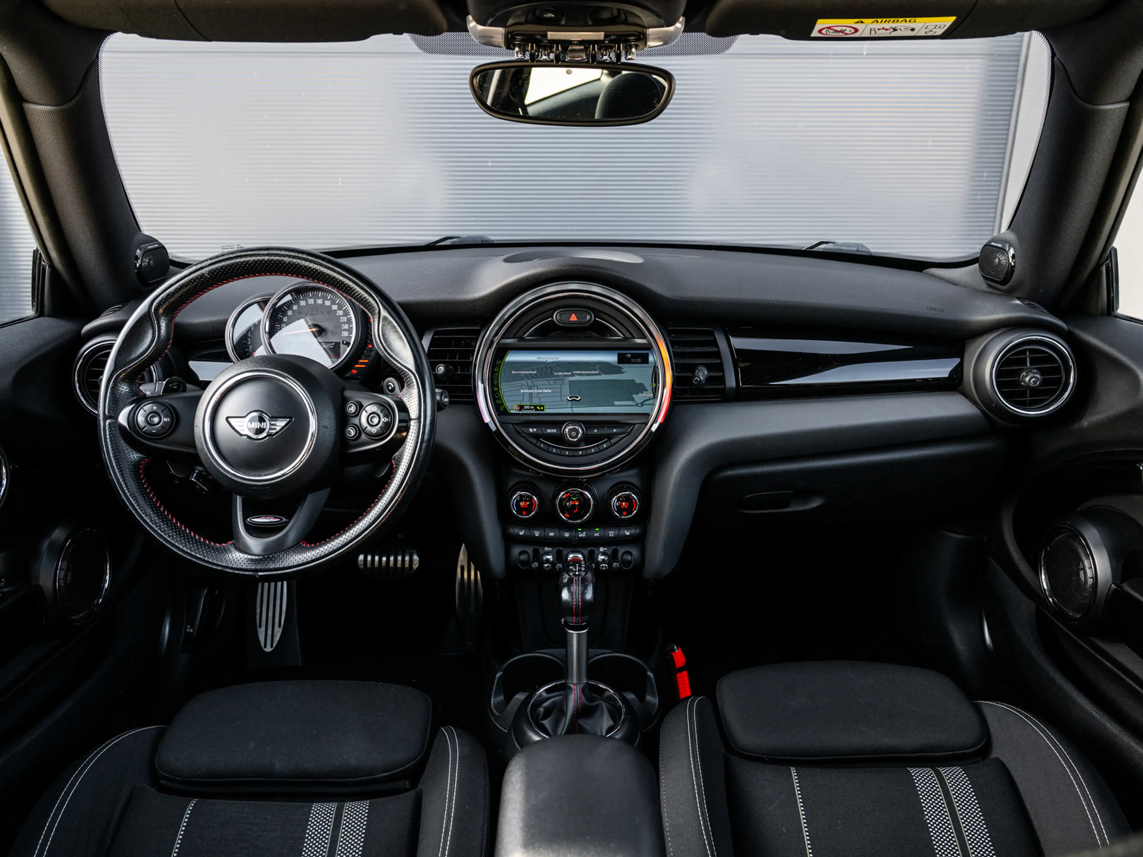 MINI Cooper S 3-Deurs 2.0 | Automaat| H&K | Pano — photo 6