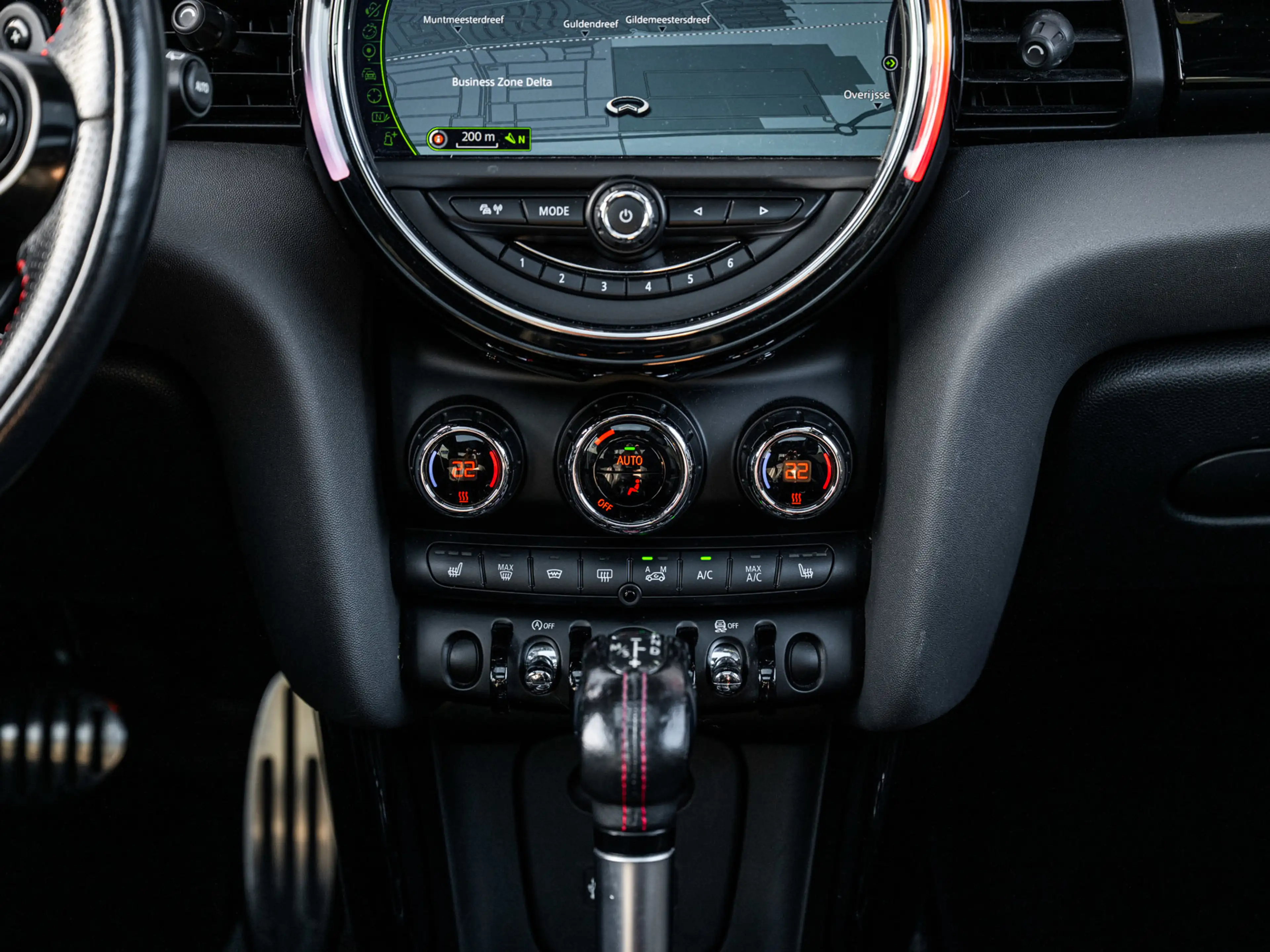 MINI Cooper S 3-Deurs 2.0 | Automaat| H&K | Pano — photo 11