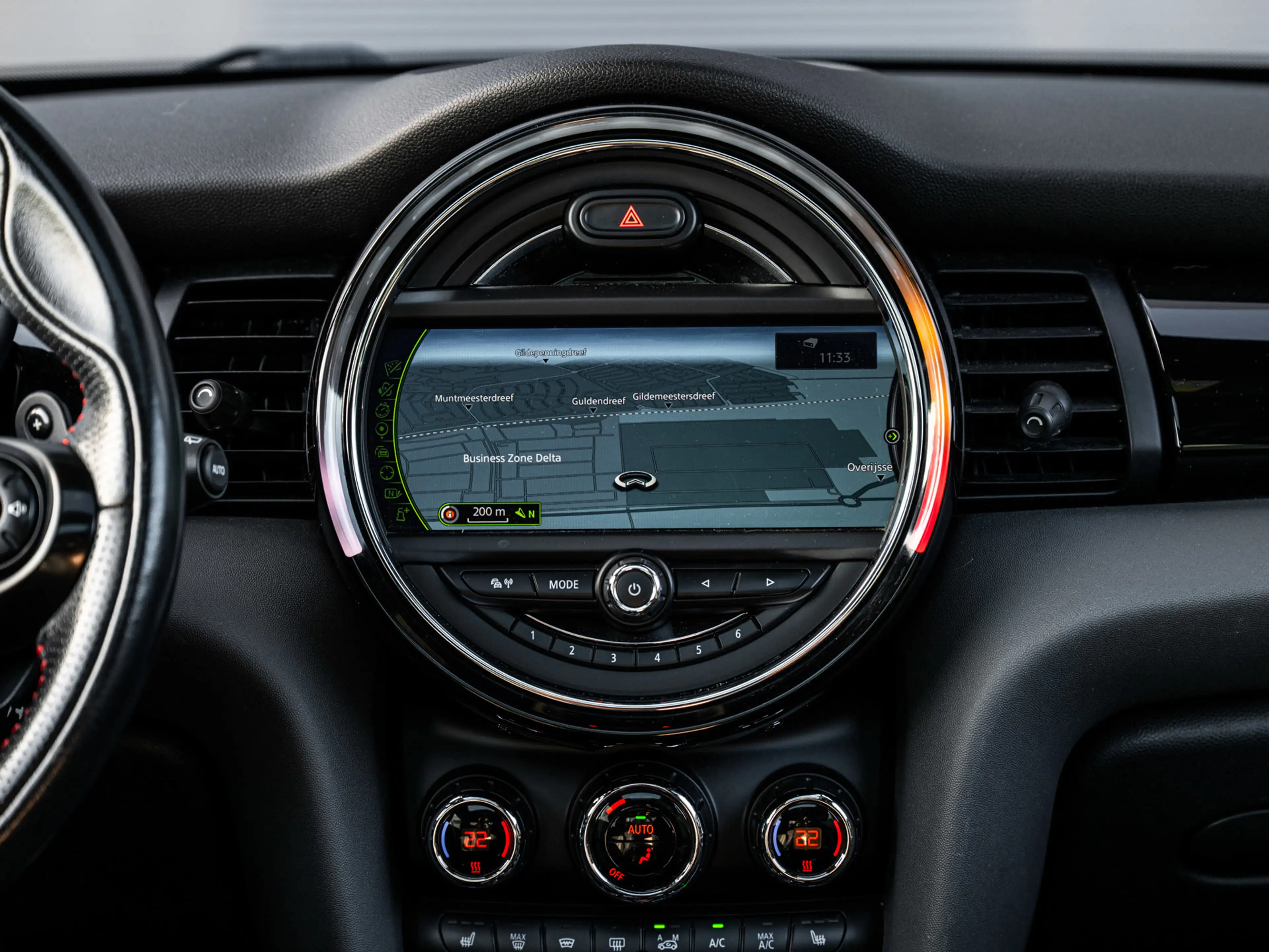 MINI Cooper S 3-Deurs 2.0 | Automaat| H&K | Pano — photo 10