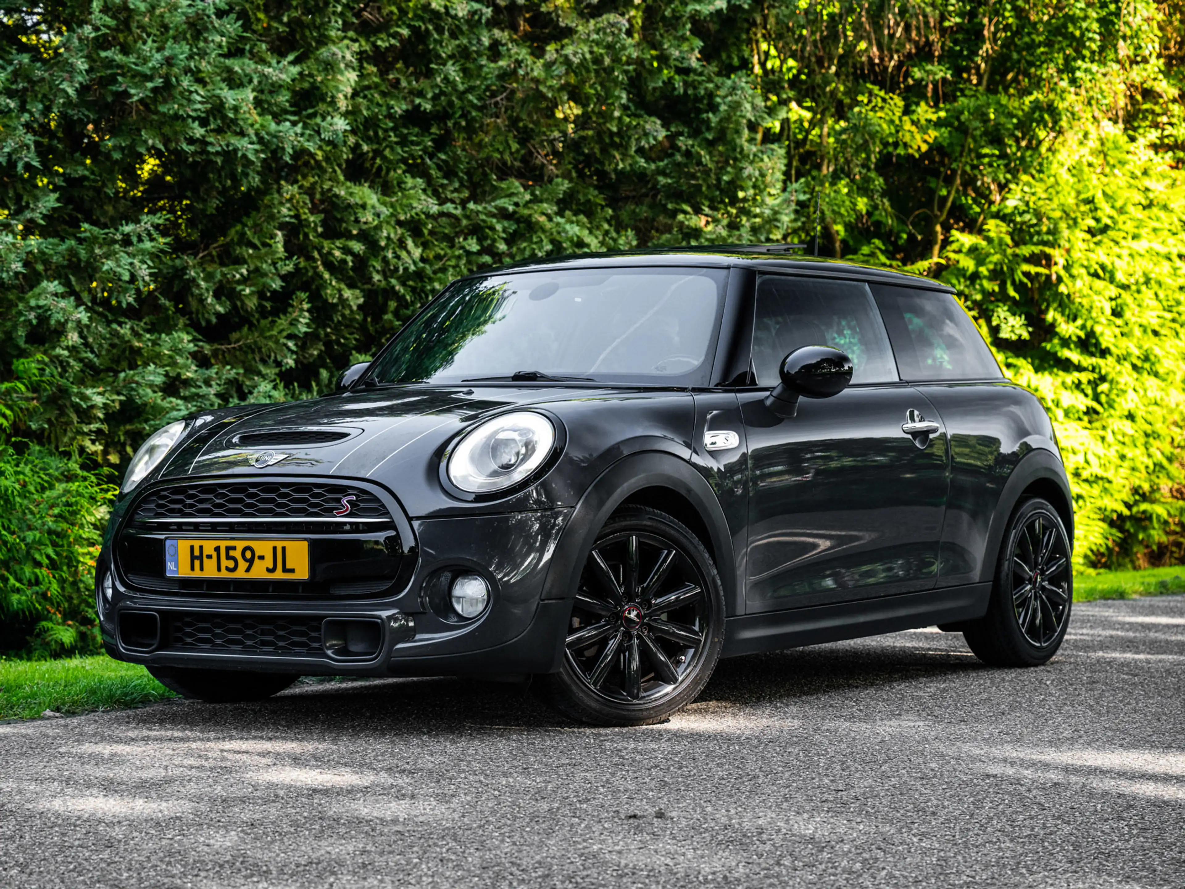 MINI Cooper S 3-Deurs 2.0 | Automaat| H&K | Pano