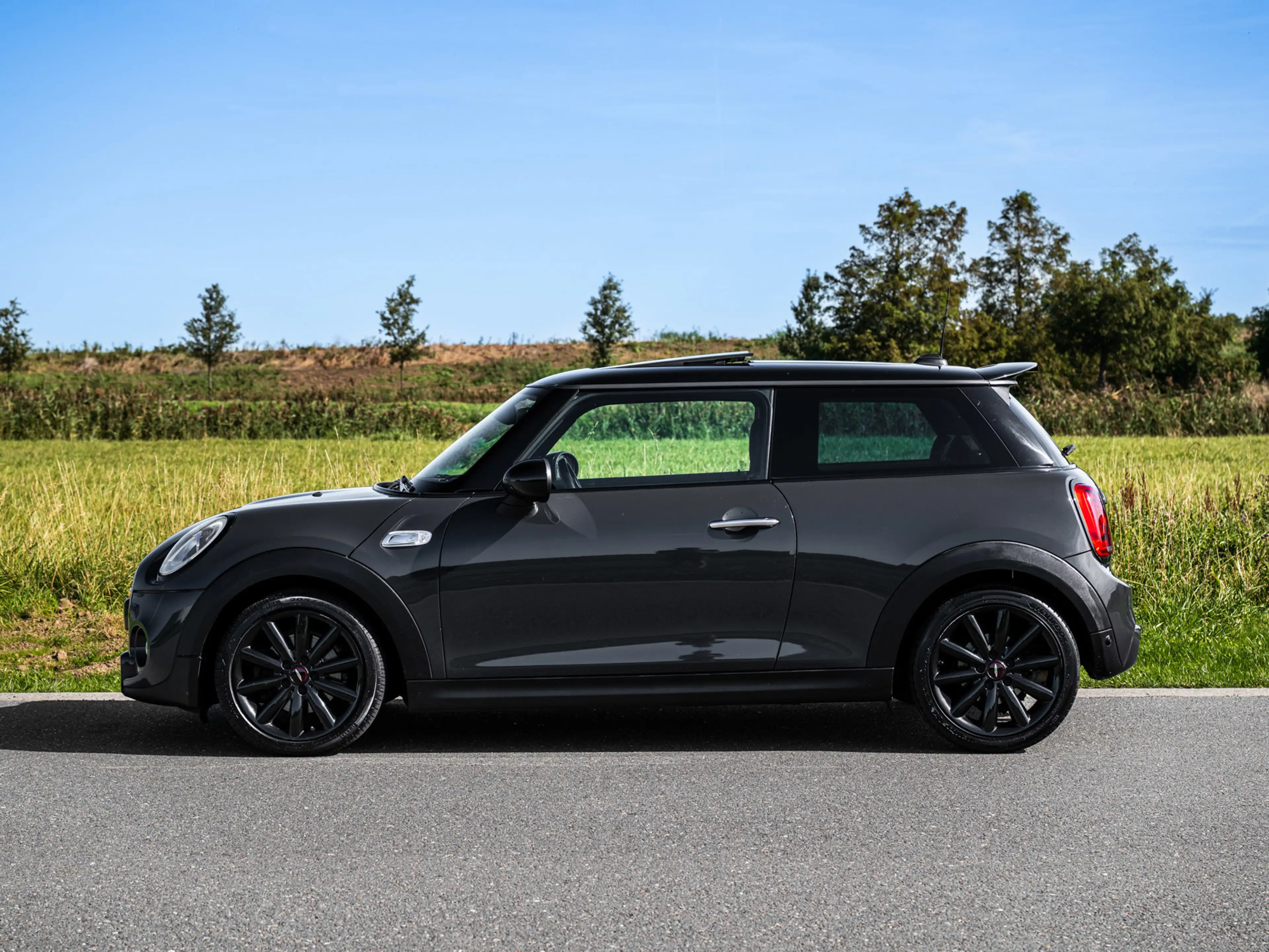MINI Cooper S 3-Deurs 2.0 | Automaat| H&K | Pano — photo 4