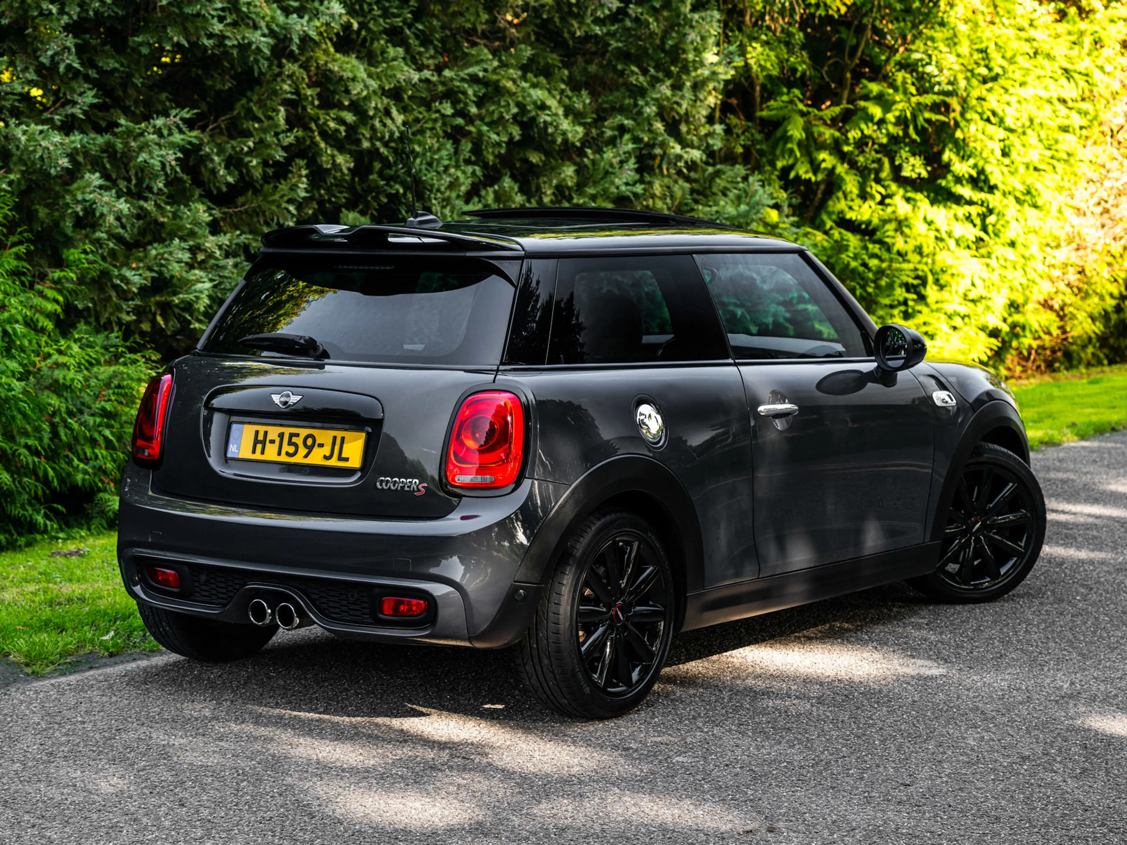 MINI Cooper S 3-Deurs 2.0 | Automaat| H&K | Pano — photo 2