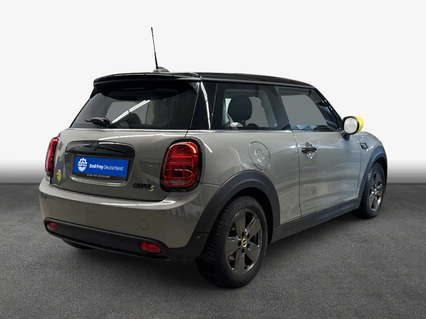 MINI Cooper SE Cooper SE Essential Trim DC* LED* Grau - 2