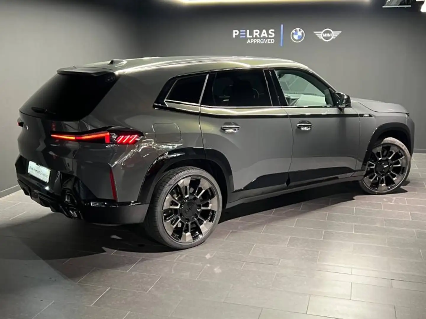 BMW M5 50e 3.0 476ch Szürke - 2