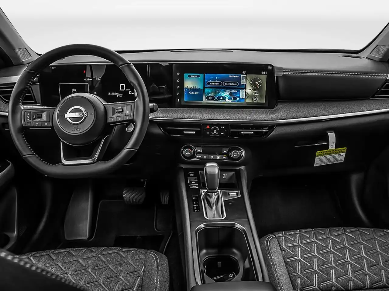 Nissan Kicks снимка Nissan Kicks