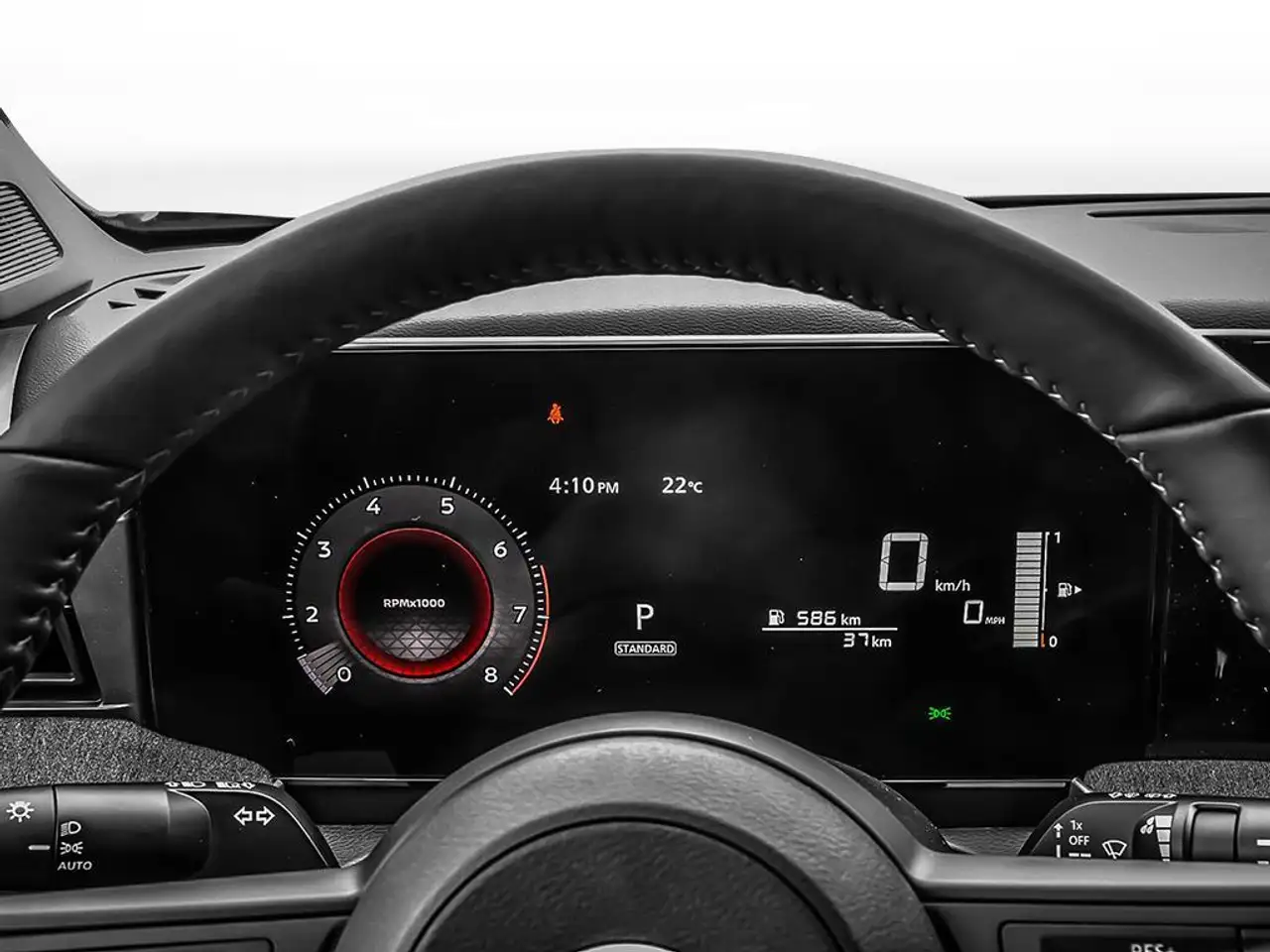 Nissan Kicks снимка Nissan Kicks