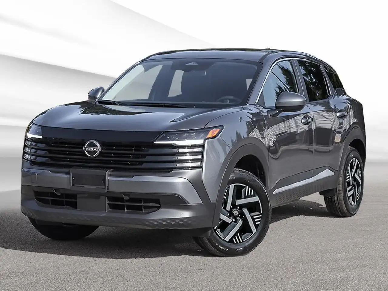 2026 Nissan Kicks