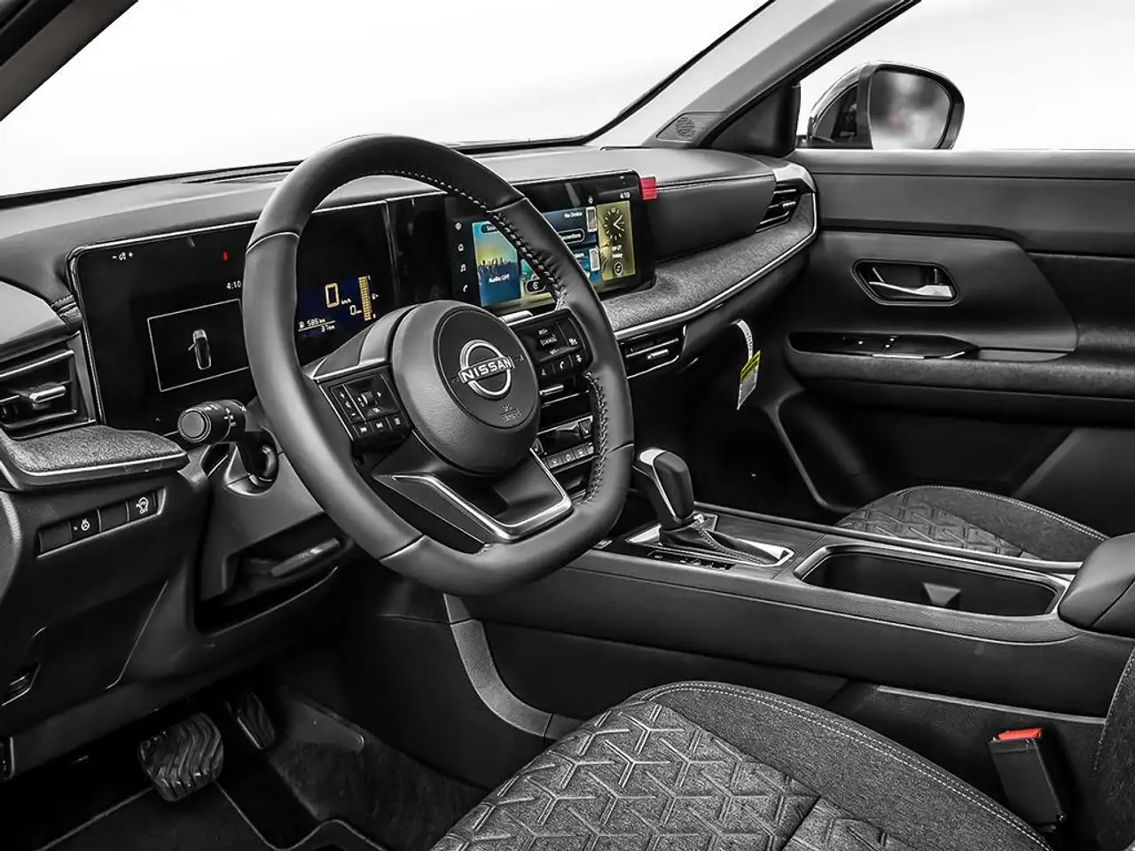 Nissan Kicks снимка Nissan Kicks