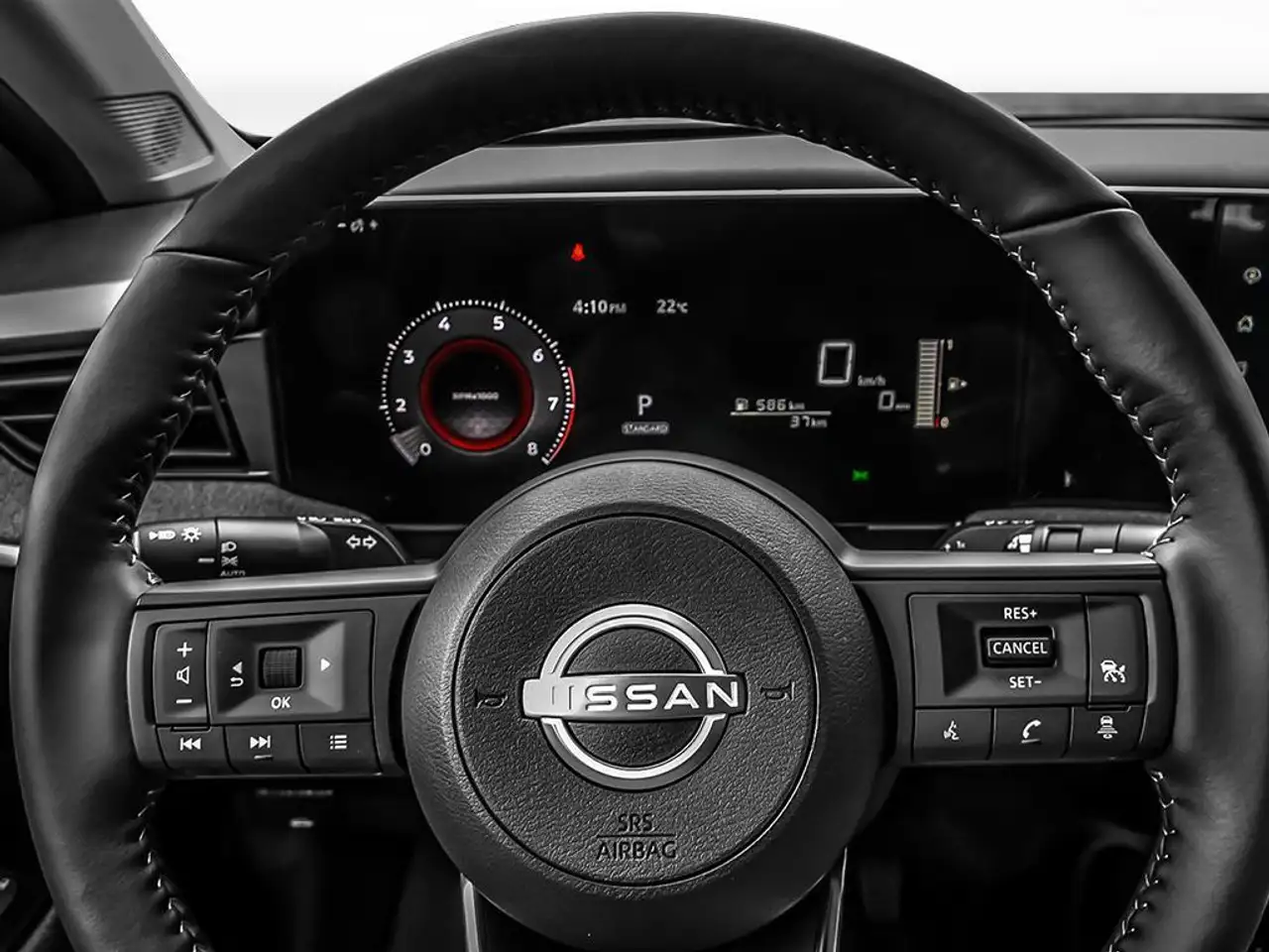 Nissan Kicks снимка Nissan Kicks