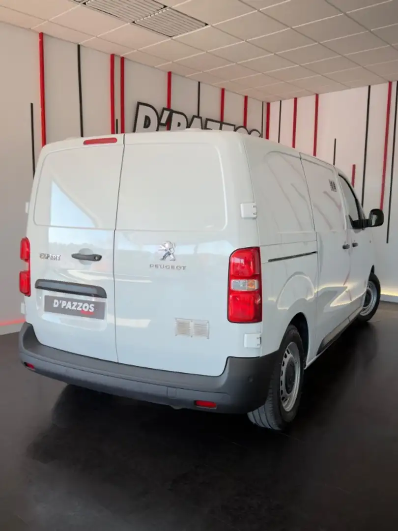 Peugeot Expert Combi Compact 1.5BlueHDi S&S 100 Blanco - 2