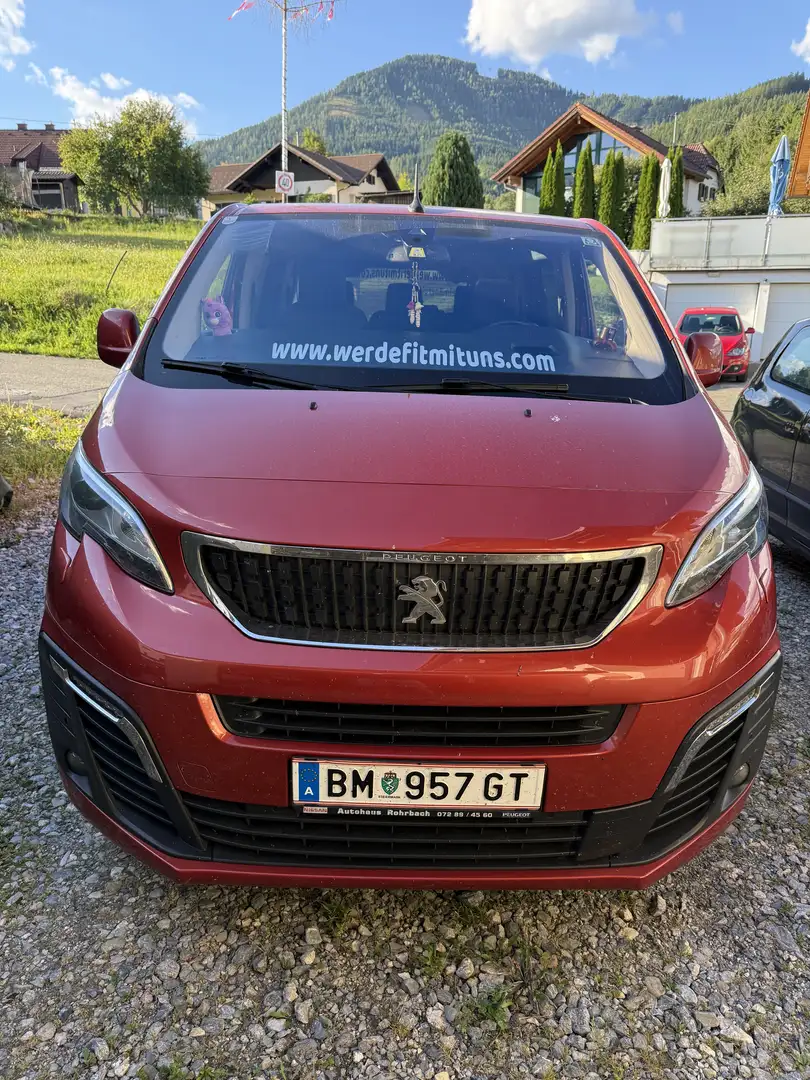 Peugeot Traveller Active L3 BlueHDI 180 S&S EAT8 - 2