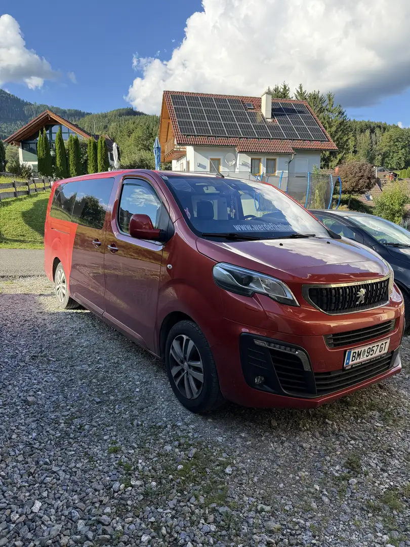 Peugeot Traveller Active L3 BlueHDI 180 S&S EAT8 - 1