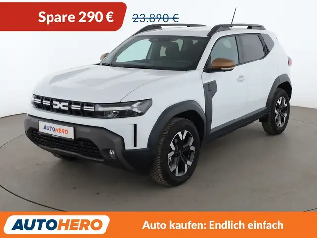 Renault Duster 1.2 TCe Extreme 4x4*NAVI*TEMPO*LED*PDC*SHZ*