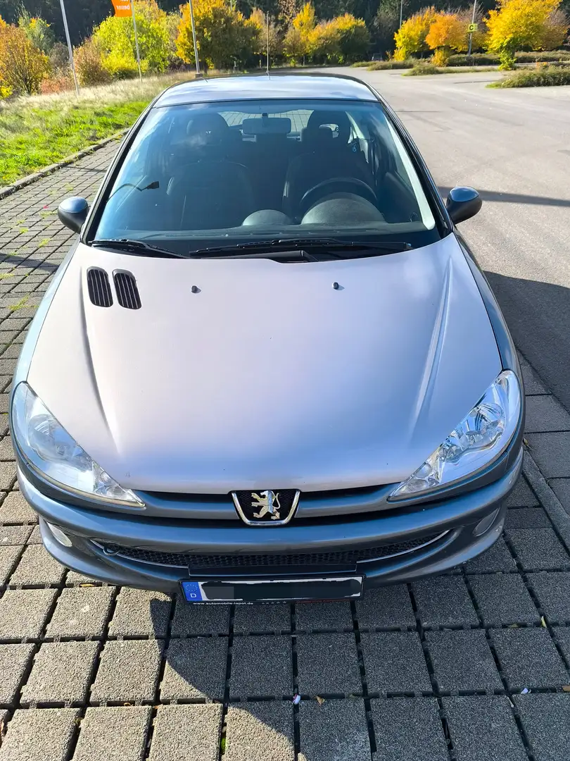 Peugeot 206 206 Grau - 1
