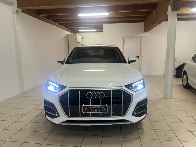 Audi Q5 Q5 40 2.0 tdi mhev quattro s-tronic